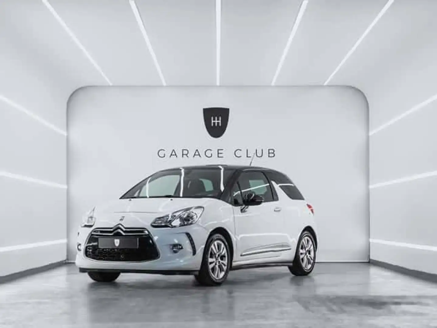 Citroen DS3 1.2 VTi PureTech Design 82 Blanco - 1
