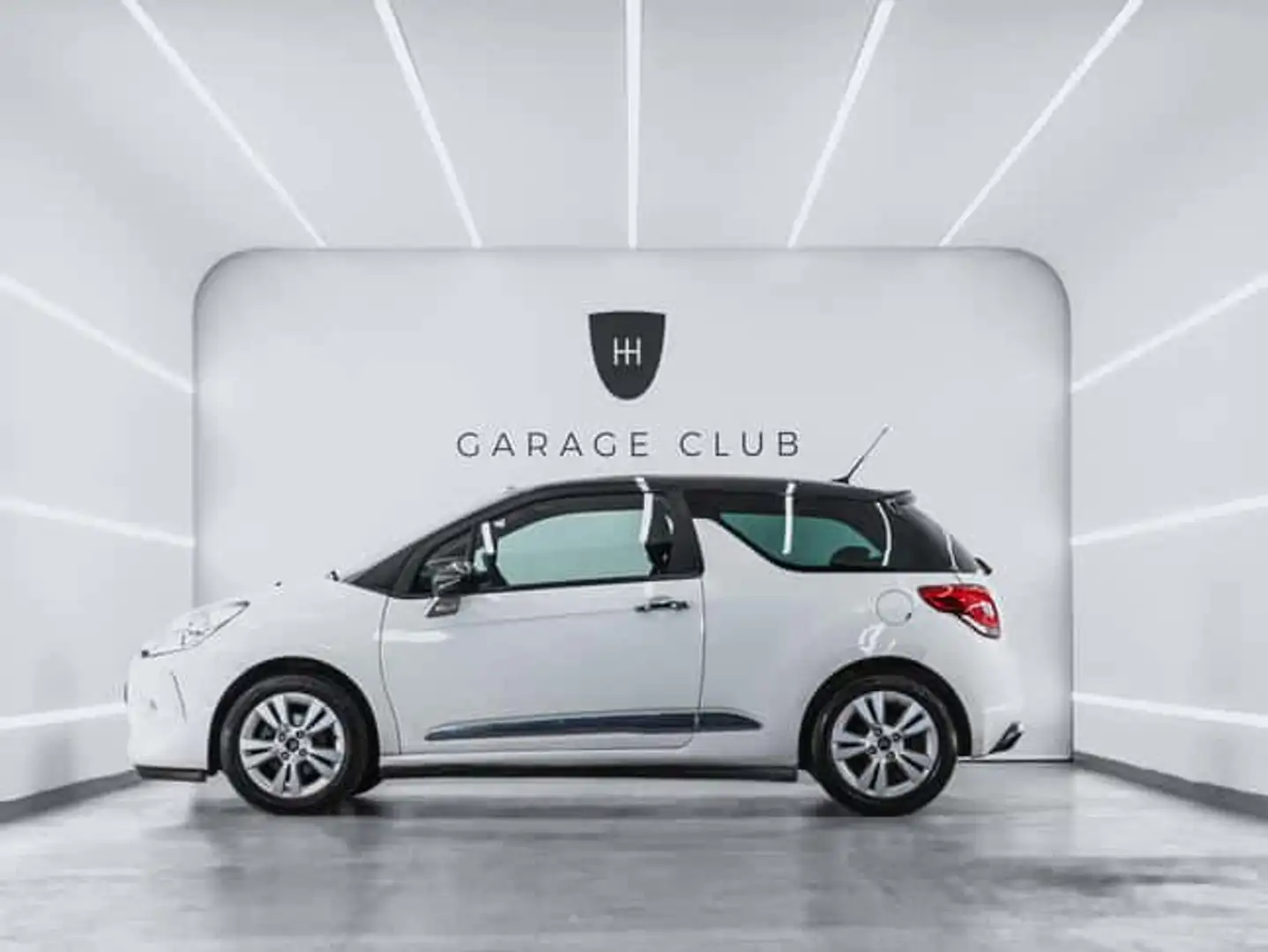 Citroen DS3 1.2 VTi PureTech Design 82 Blanco - 2