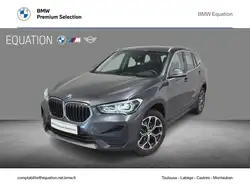 BMW X1 sDrive18dA 150ch xLine
