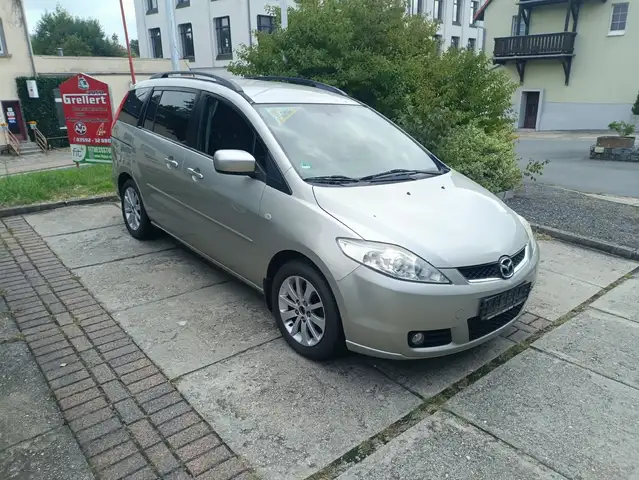 Mazda 5 1.8 Exclusive