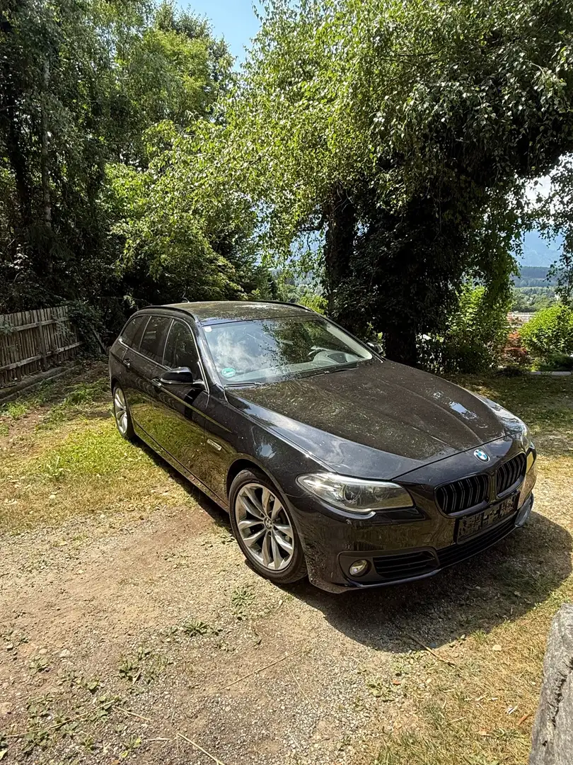 BMW 520 520d Touring Aut. - 1