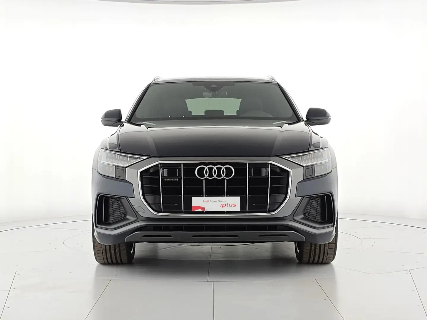 Audi Q8 50 3.0 tdi mhev quattro tiptronic Grigio - 2