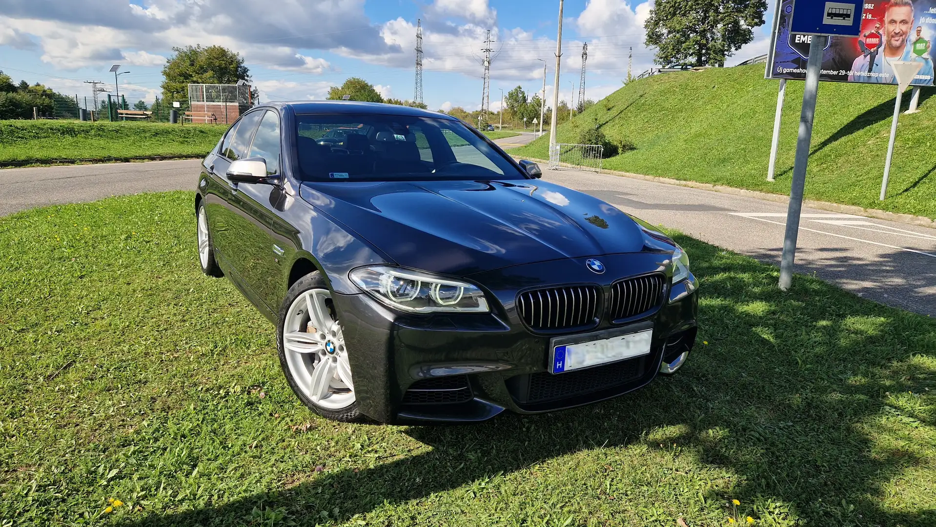 BMW M550 M Paket - 2