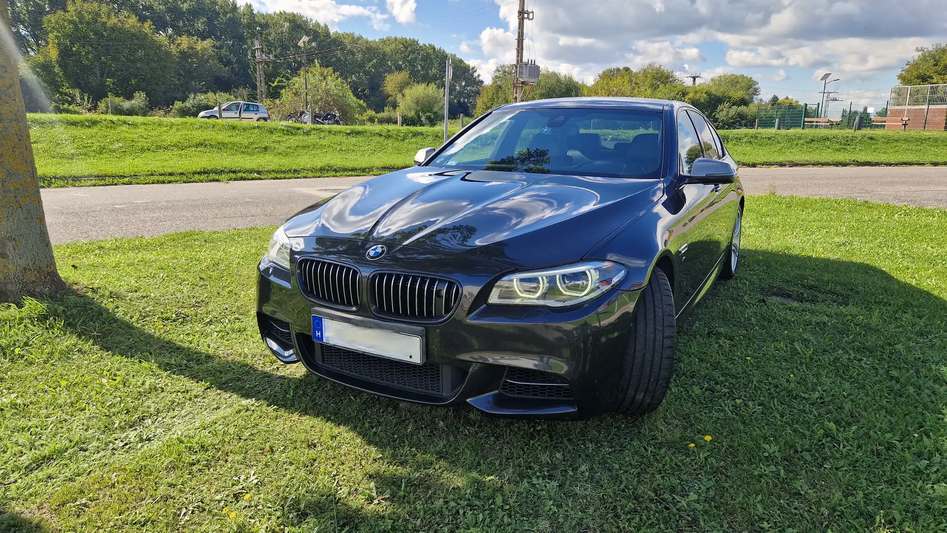 BMW M550 M Paket - 1