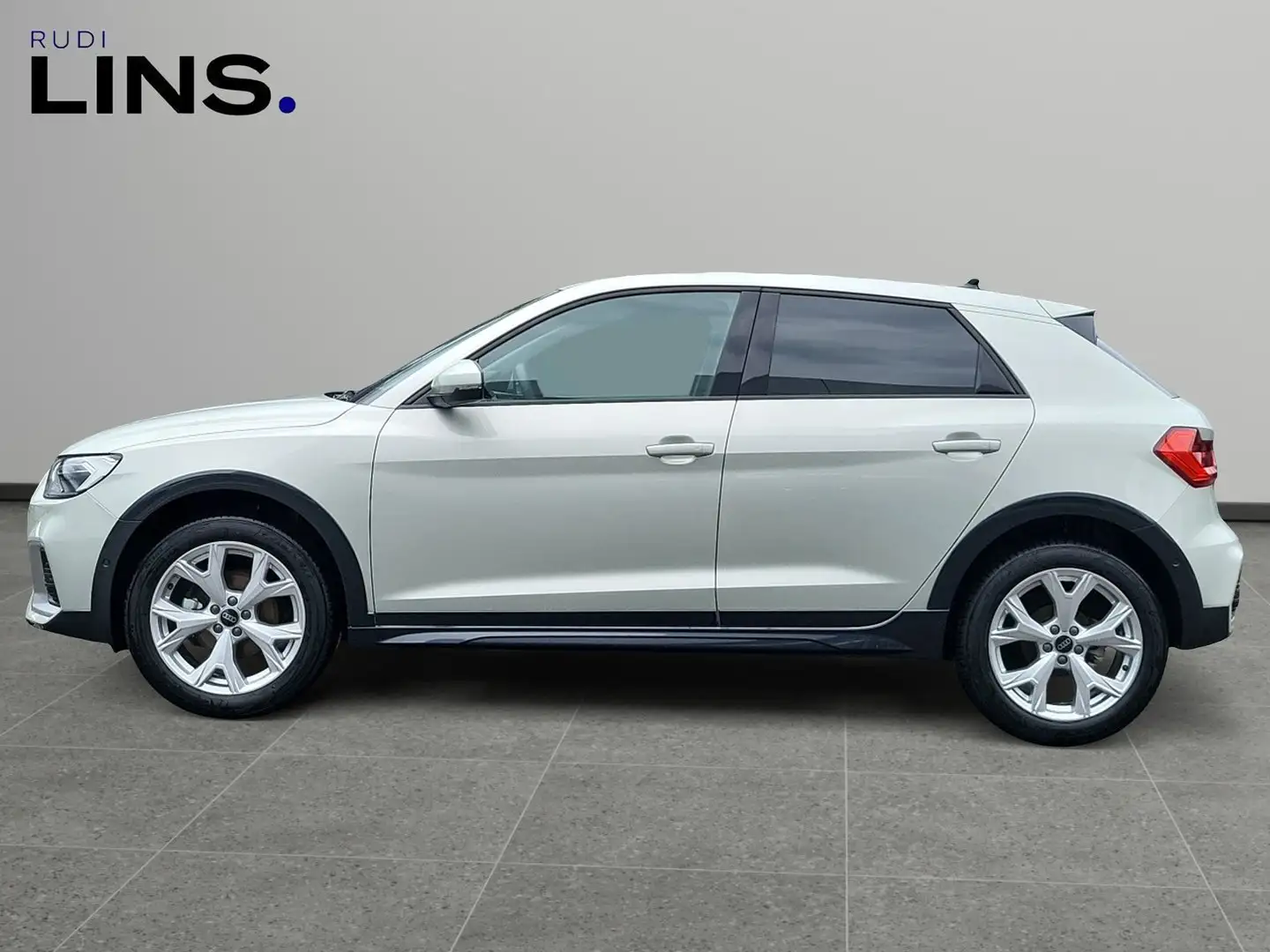 Audi A1 30 TFSI Silber - 2