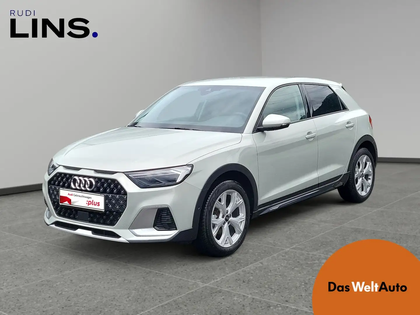 Audi A1 30 TFSI Silber - 1