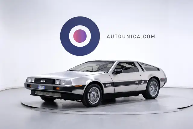 Delorean DMC-12 DMC - 12