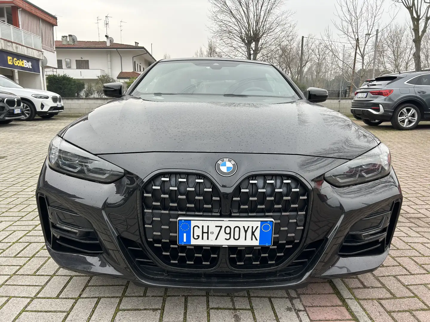 BMW 420 420d Coupe mhev 48V xdrive Msport auto - 1