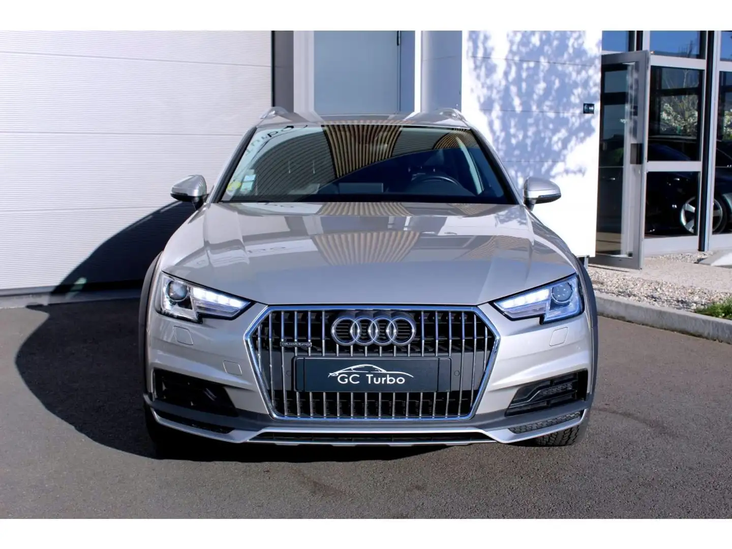 Audi A4 Allroad Quattro 2.0 TDI - 163 Grey - 2