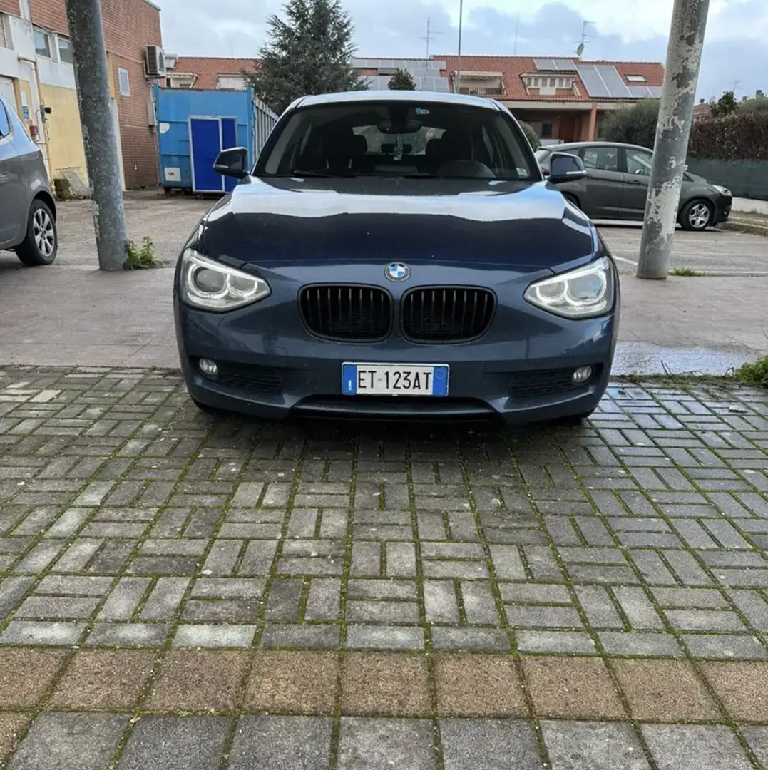 BMW 116 116d 5p eff.dynamics Unique - 1