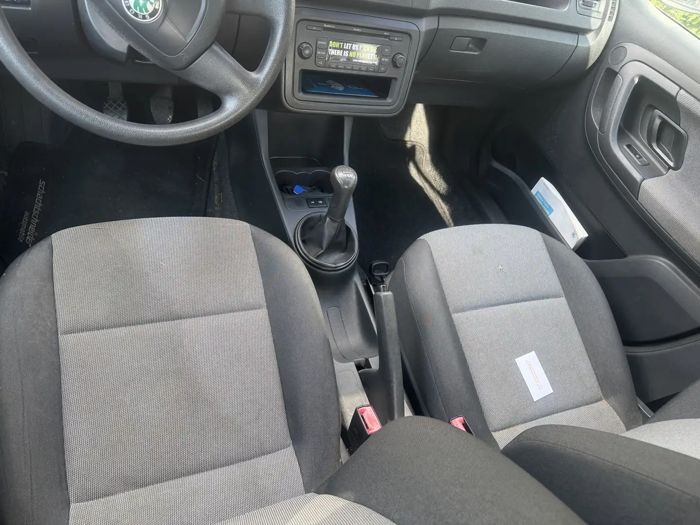 Skoda Fabia Easy Schwarz - 2
