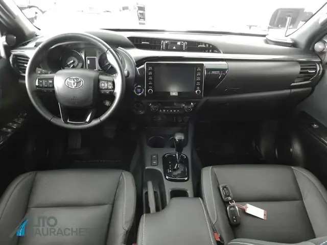 Toyota Hilux DK 2,8 D-4D Aut. Invincible 4WD*LED*JBL*HTOP Ansicht 10