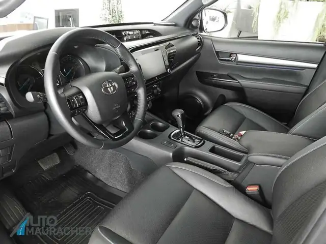 Toyota Hilux DK 2,8 D-4D Aut. Invincible 4WD*LED*JBL*HTOP Ansicht 8