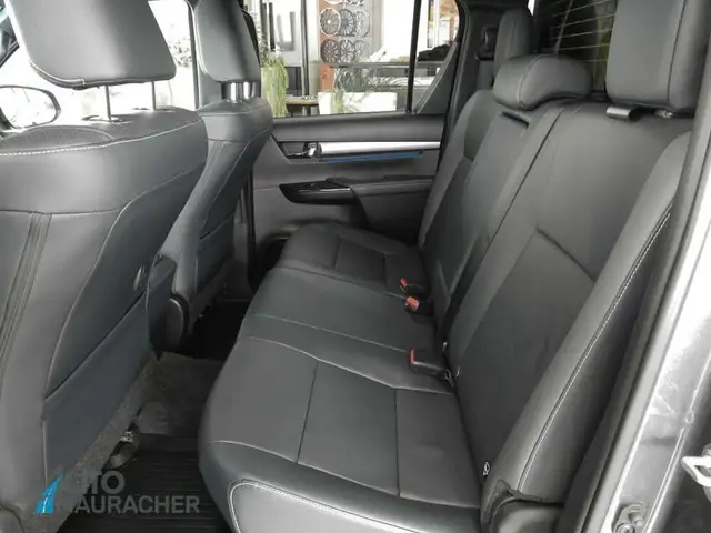 Toyota Hilux DK 2,8 D-4D Aut. Invincible 4WD*LED*JBL*HTOP Ansicht 11