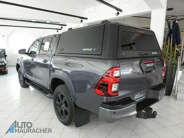 Toyota Hilux DK 2,8 D-4D Aut. Invincible 4WD*LED*JBL*HTOP Ansicht 5