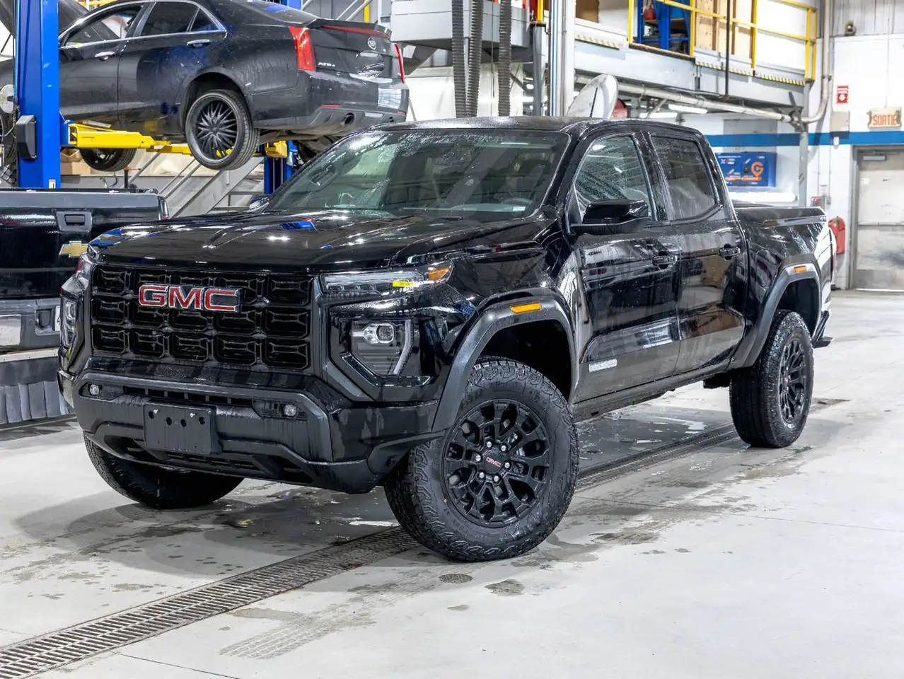2026 GMC Canyon