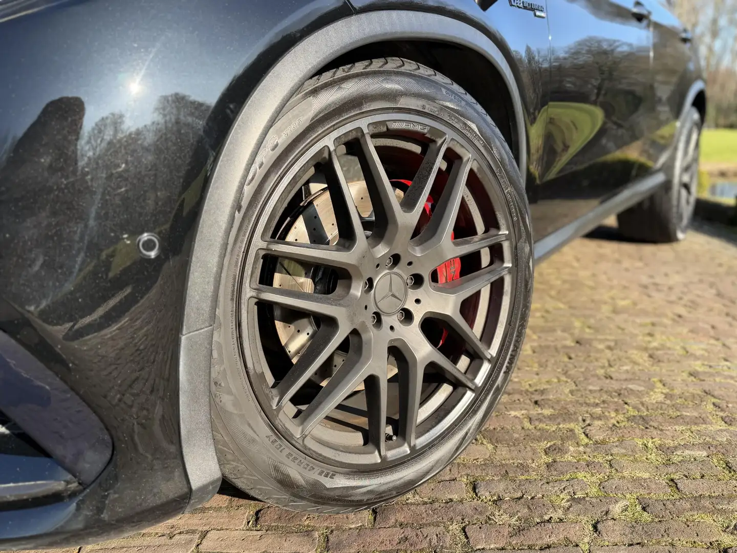 Mercedes-Benz GLE 63 AMG Coupé S 4MATIC | Pano | H&K | trekhaak | Negro - 2