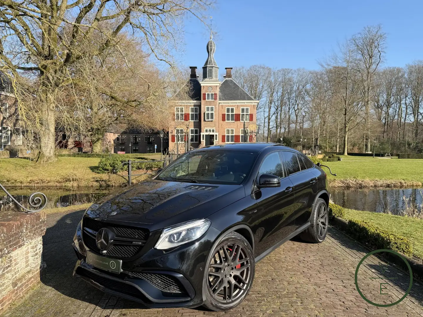 Mercedes-Benz GLE 63 AMG Coupé S 4MATIC | Pano | H&K | trekhaak | Negro - 1