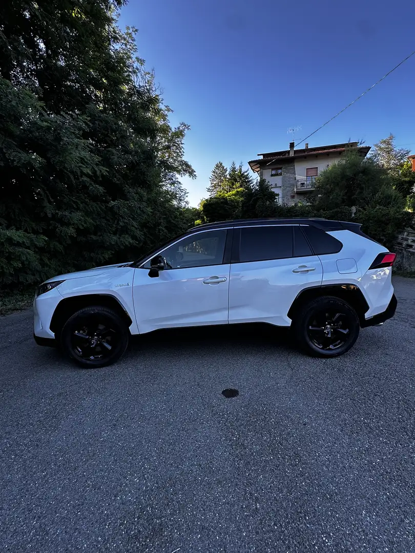 Toyota RAV 4 Rav4 2.5 vvt-ie h Style 2wd 218cv e-cvt - 1