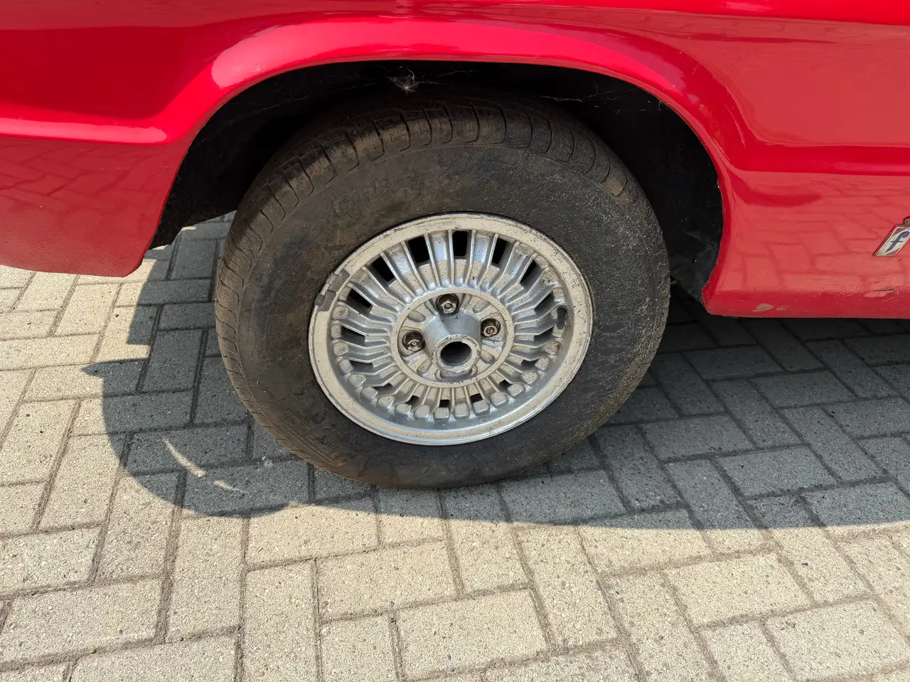 Alfa Romeo Spider 1.600 Osso di Seppia, foto 11