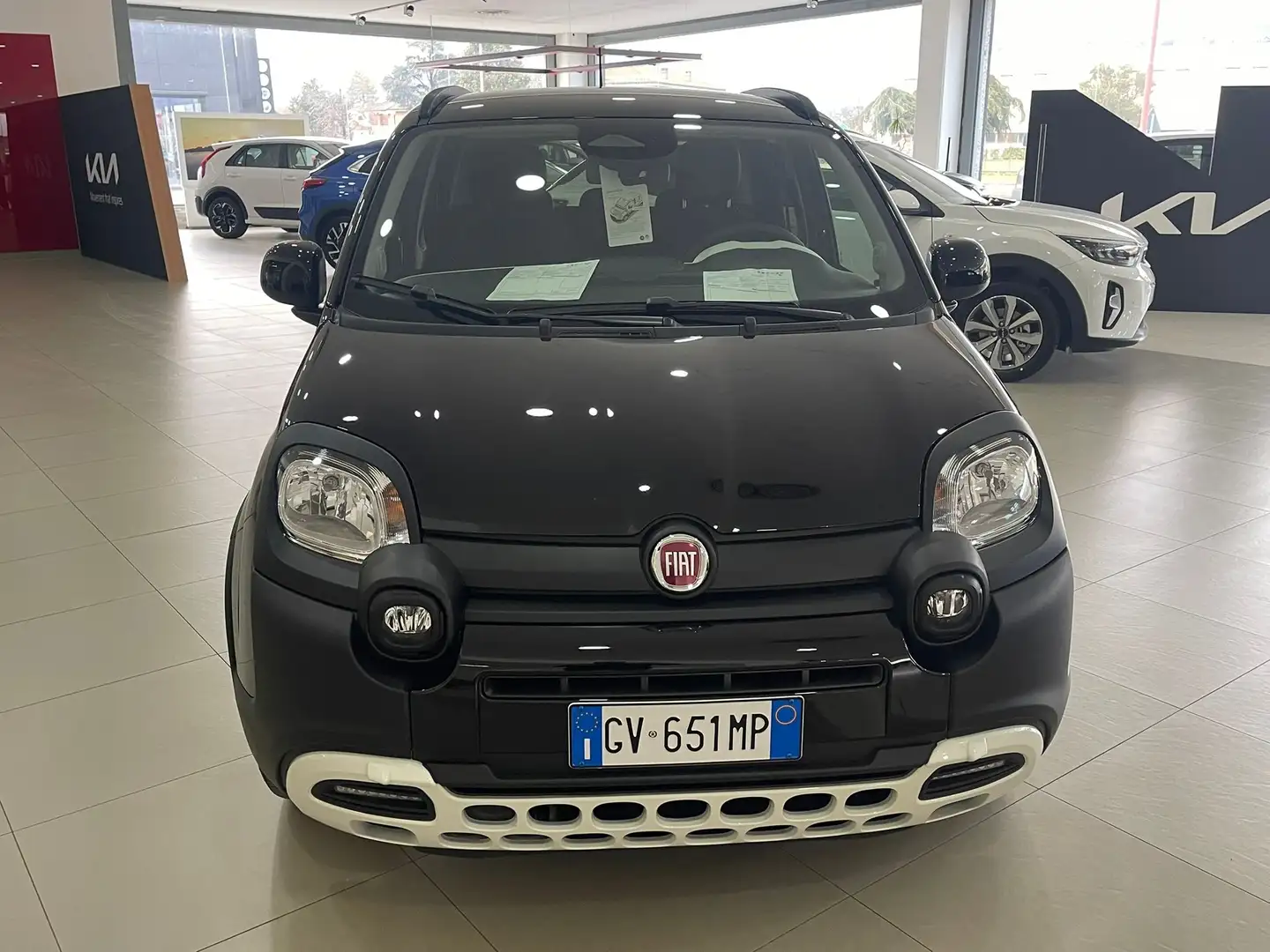 Fiat Panda Serie 7 1.0 70cv HybridPandina Noir - 2