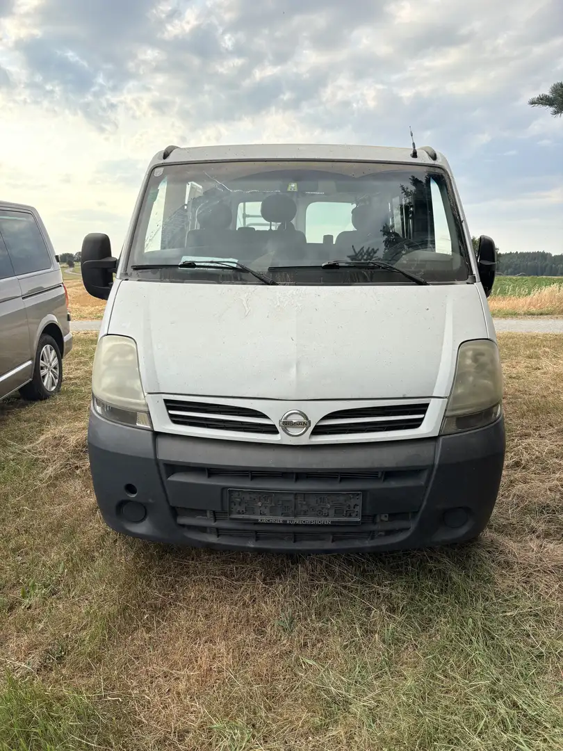 Nissan Interstar Bus L1H1 3,2t kz. 2,5 dCi - 1