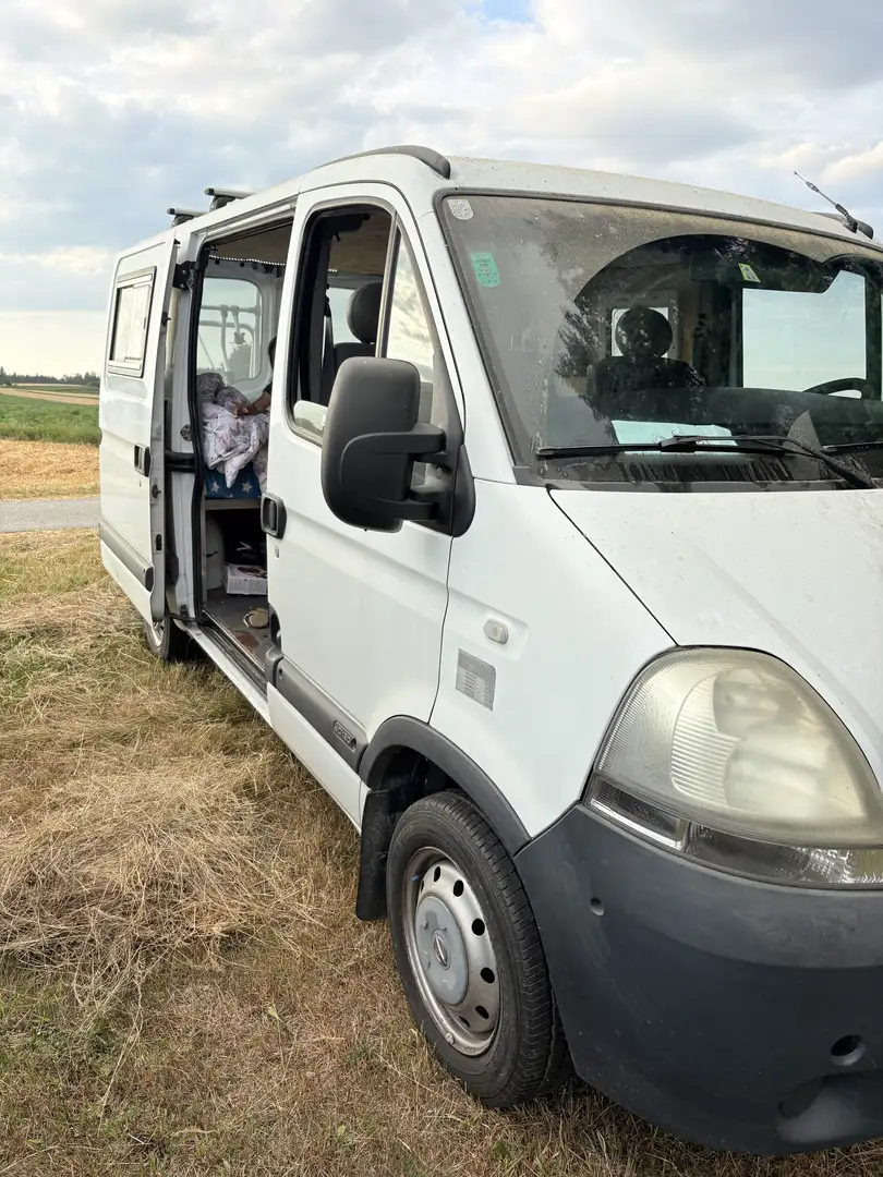 Nissan Interstar Bus L1H1 3,2t kz. 2,5 dCi - 2