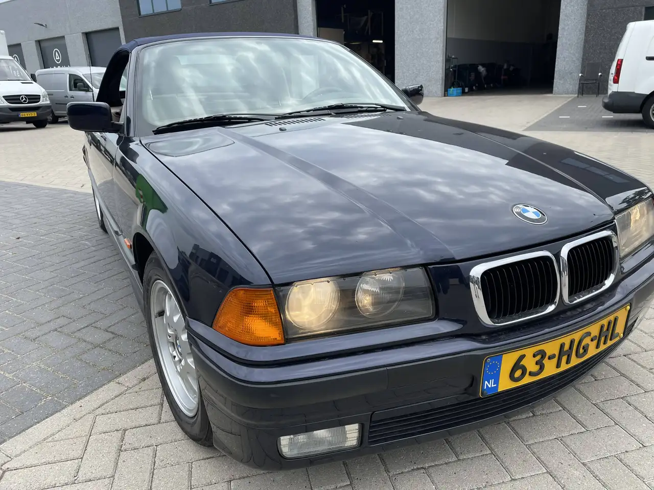 BMW 318 E36 318i Executive, foto 9