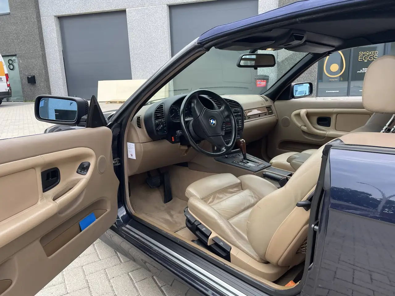 BMW 318 E36 318i Executive, foto 10