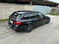 BMW 320 320d Touring M Sport Aut. Schwarz - thumbnail 2