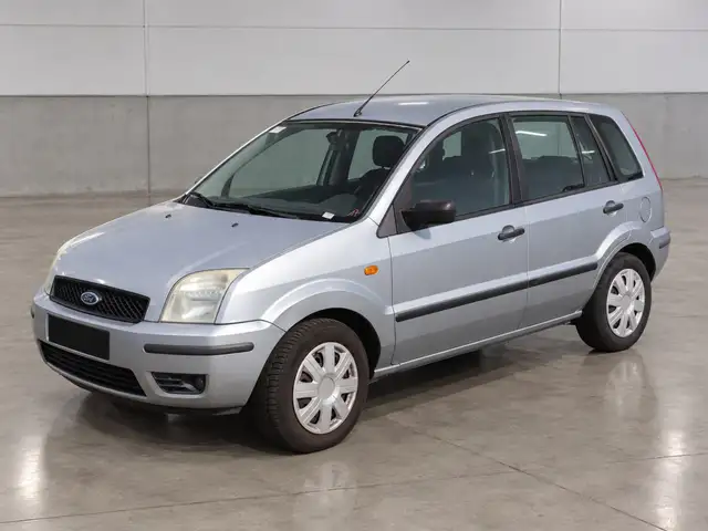 Ford Fusion Fusion 1.4 80