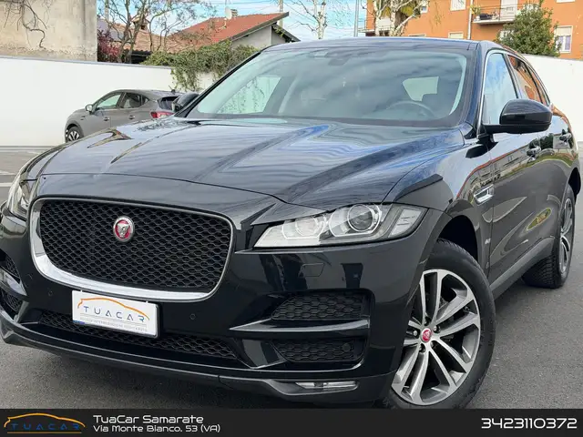 Jaguar F-Pace Prestige 2.0 20d Turbo