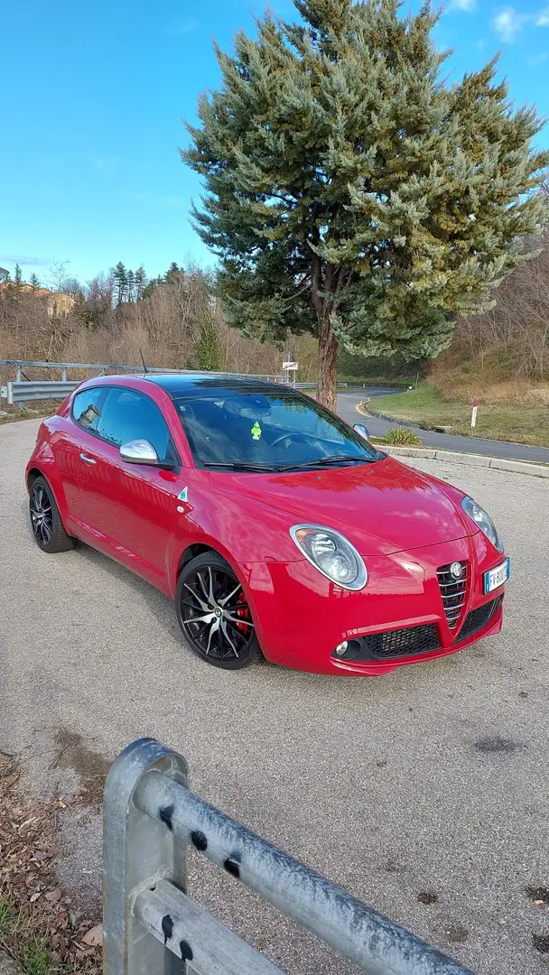 Alfa Romeo MiTo 1.4 tb m.air Q.verde sport plus pack 170cv - 1