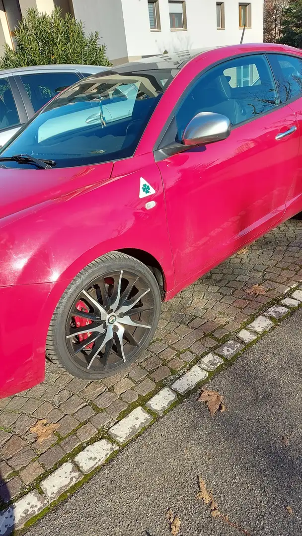 Alfa Romeo MiTo 1.4 tb m.air Q.verde sport plus pack 170cv - 2