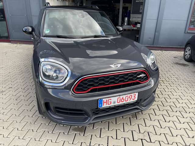 Imagine MINI John Cooper Works Countryman COUNTRYMAN All4 Sport-Aut. Voll TüV 2 Hand