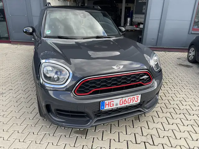 MINI John Cooper Works Countryman COUNTRYMAN All4 Sport-Aut. Voll TüV 2 Hand
