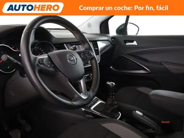 Opel Crossland view 12
