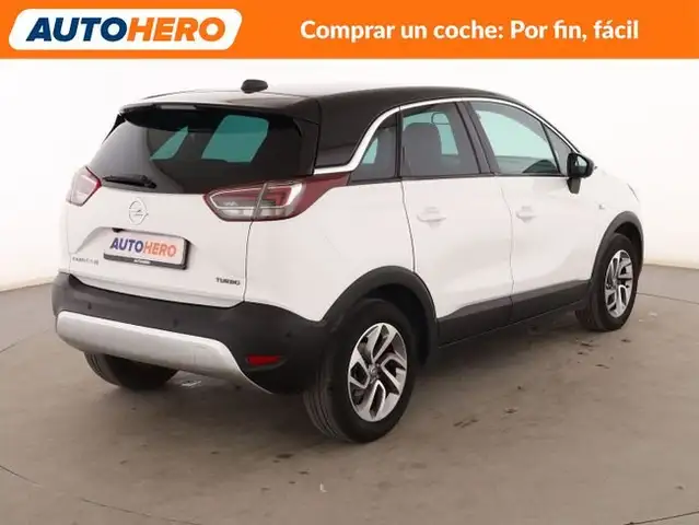 Opel Crossland view 6