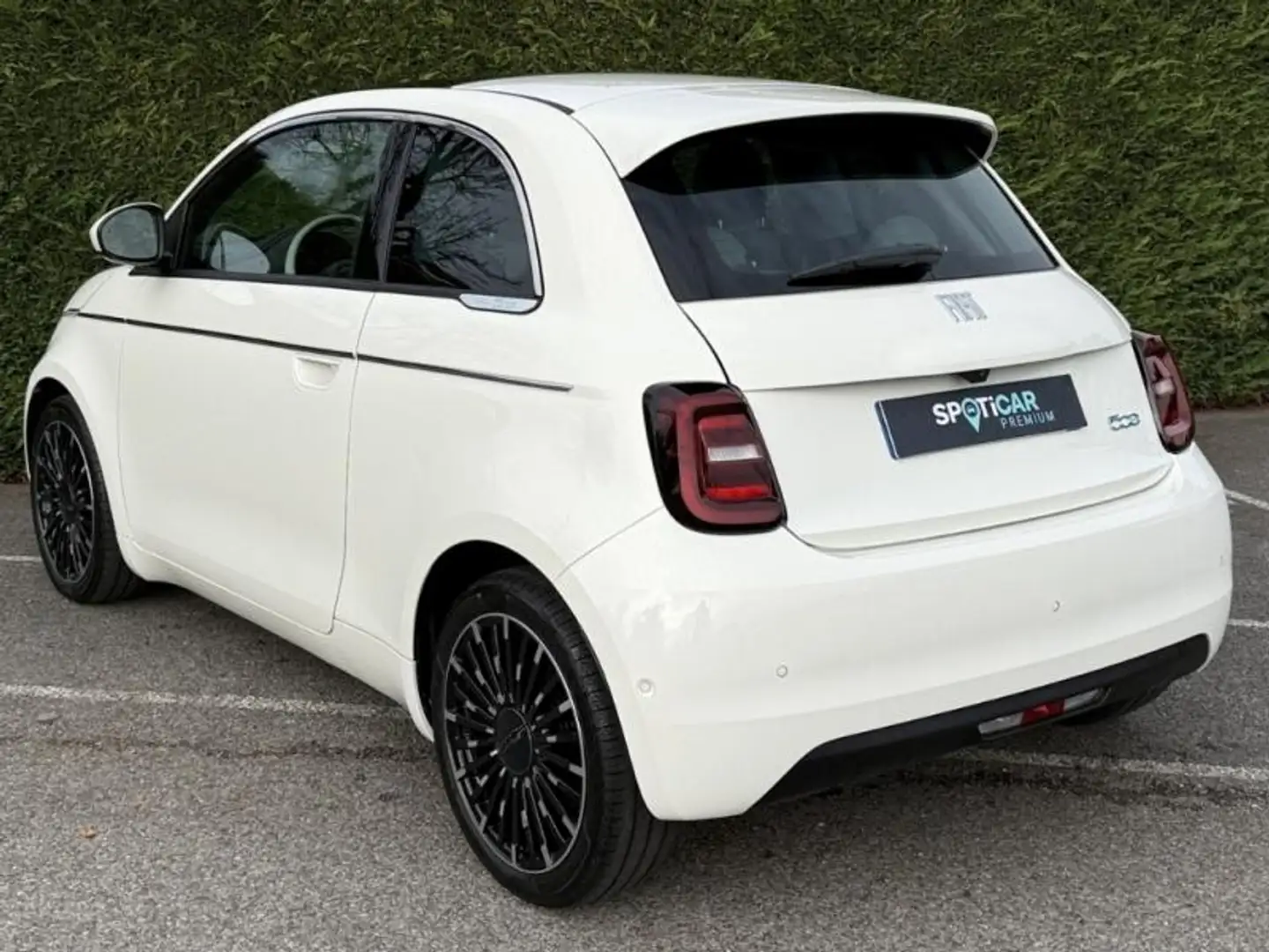 Fiat 500 e 118ch La Prima MY23 Blanc - 2