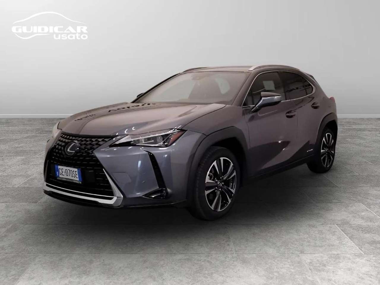 Lexus UX 250h Premium 2wd cvt my20