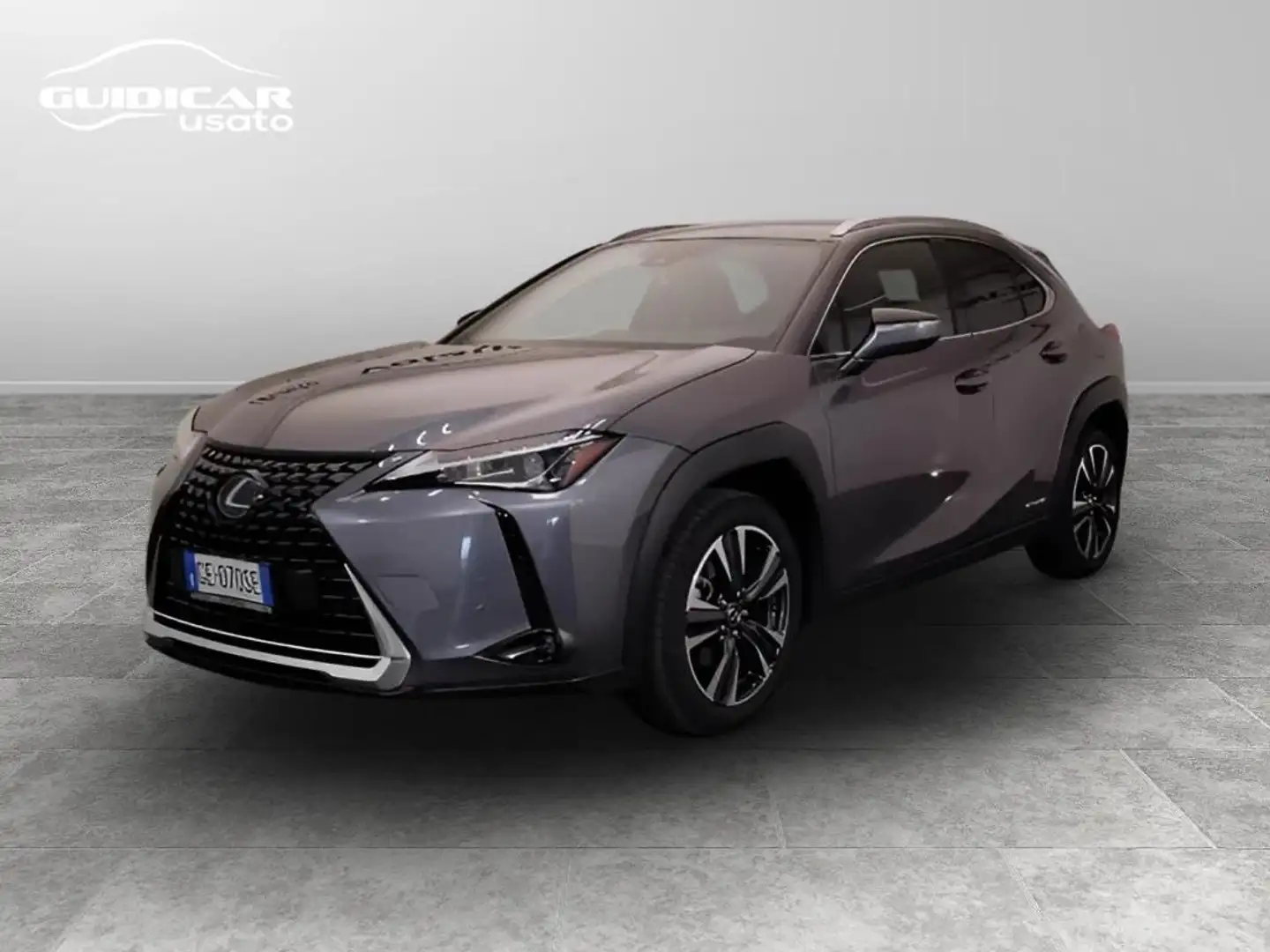 Lexus UX 250h Premium 2wd cvt my20 Grigio - 1