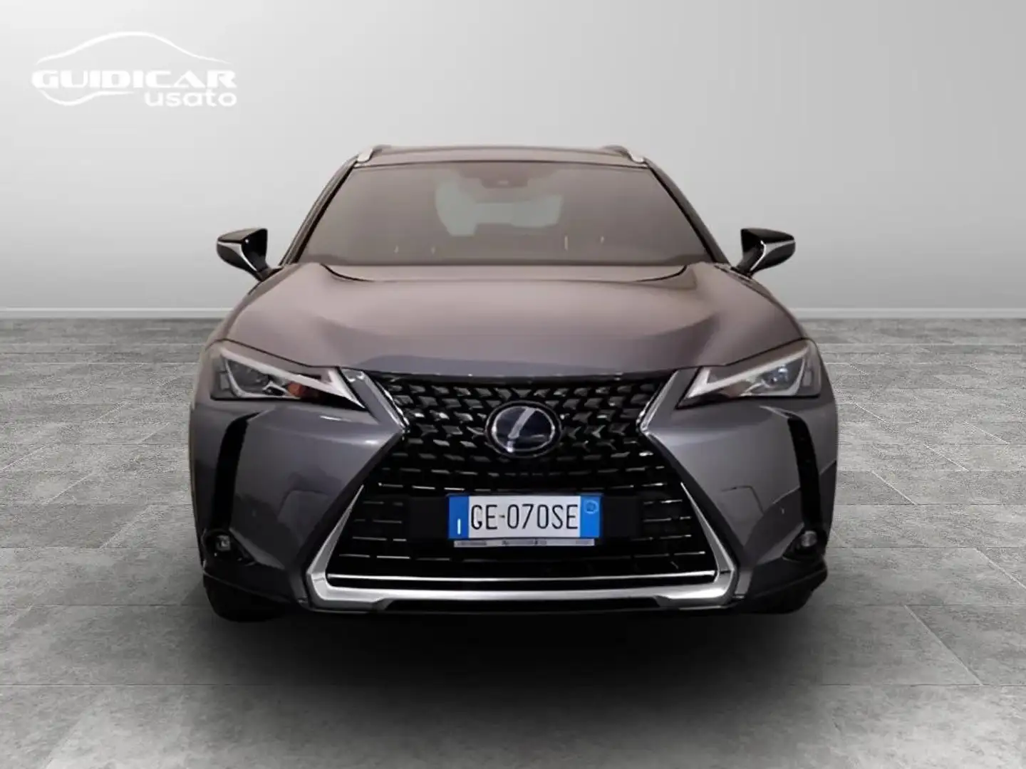 Lexus UX 250h Premium 2wd cvt my20 Grigio - 2