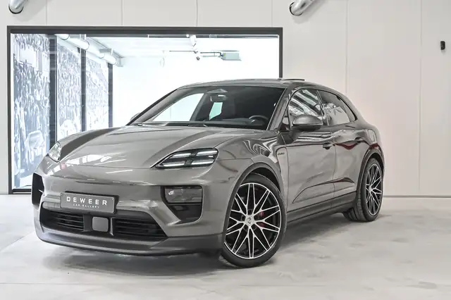 Porsche Macan 4S  AR head up/PASM/PANO/18w sportzetel