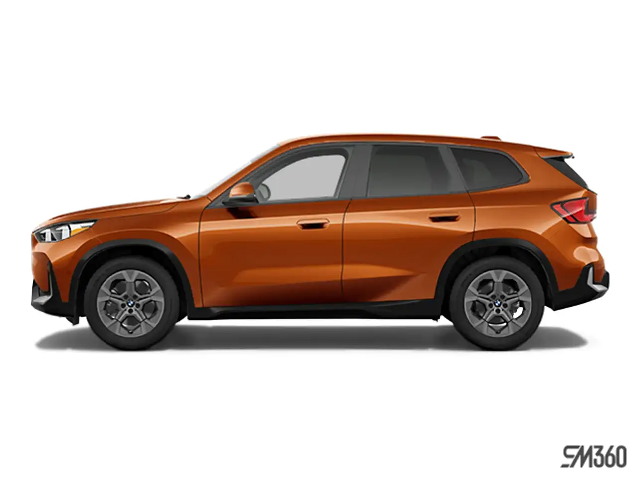BMW X1 снимка BMW X1