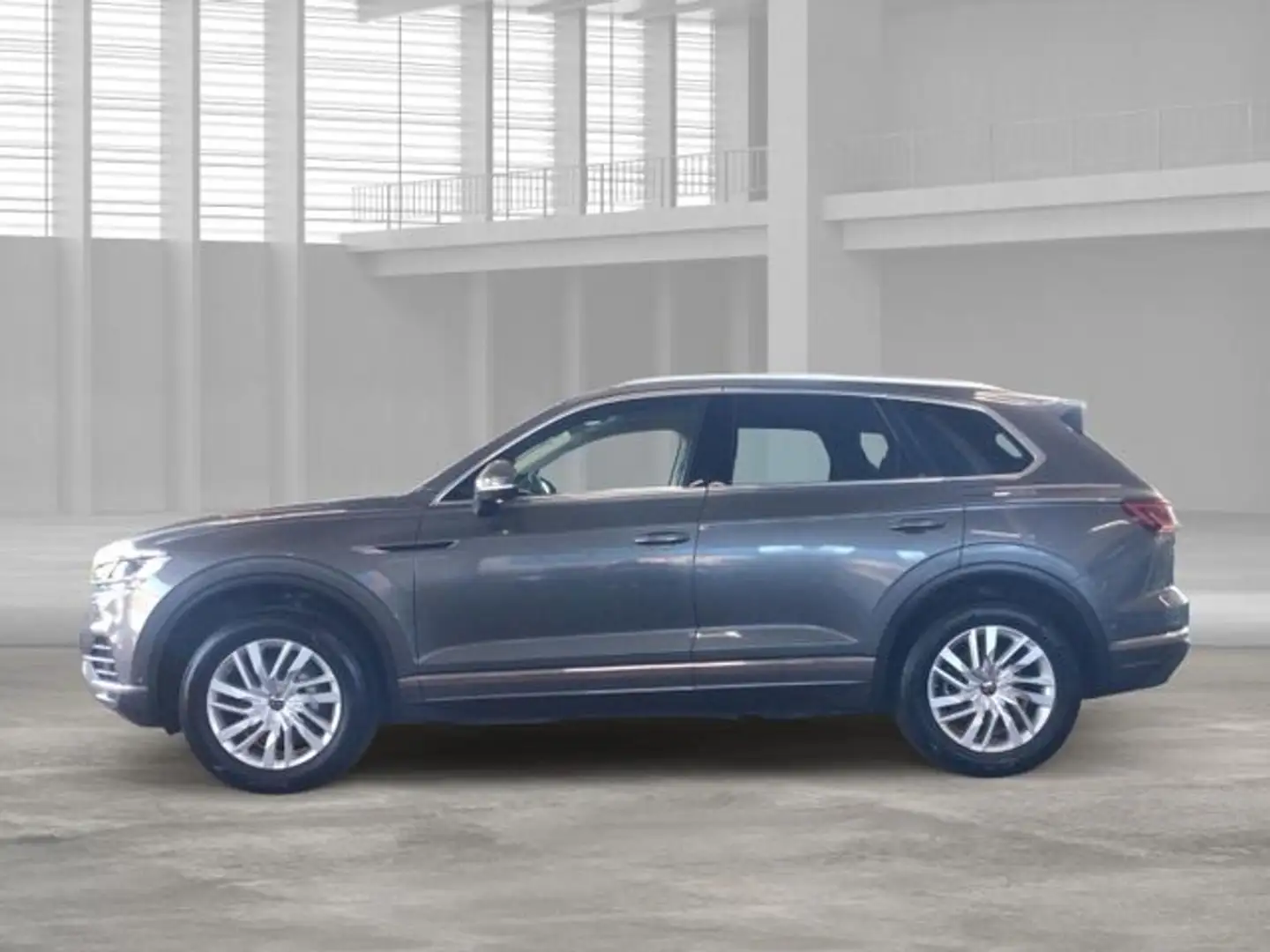 Volkswagen Touareg Atmosphere 3.0 V6 TDI 4Motion Automatik El. Panoda Grau - 2