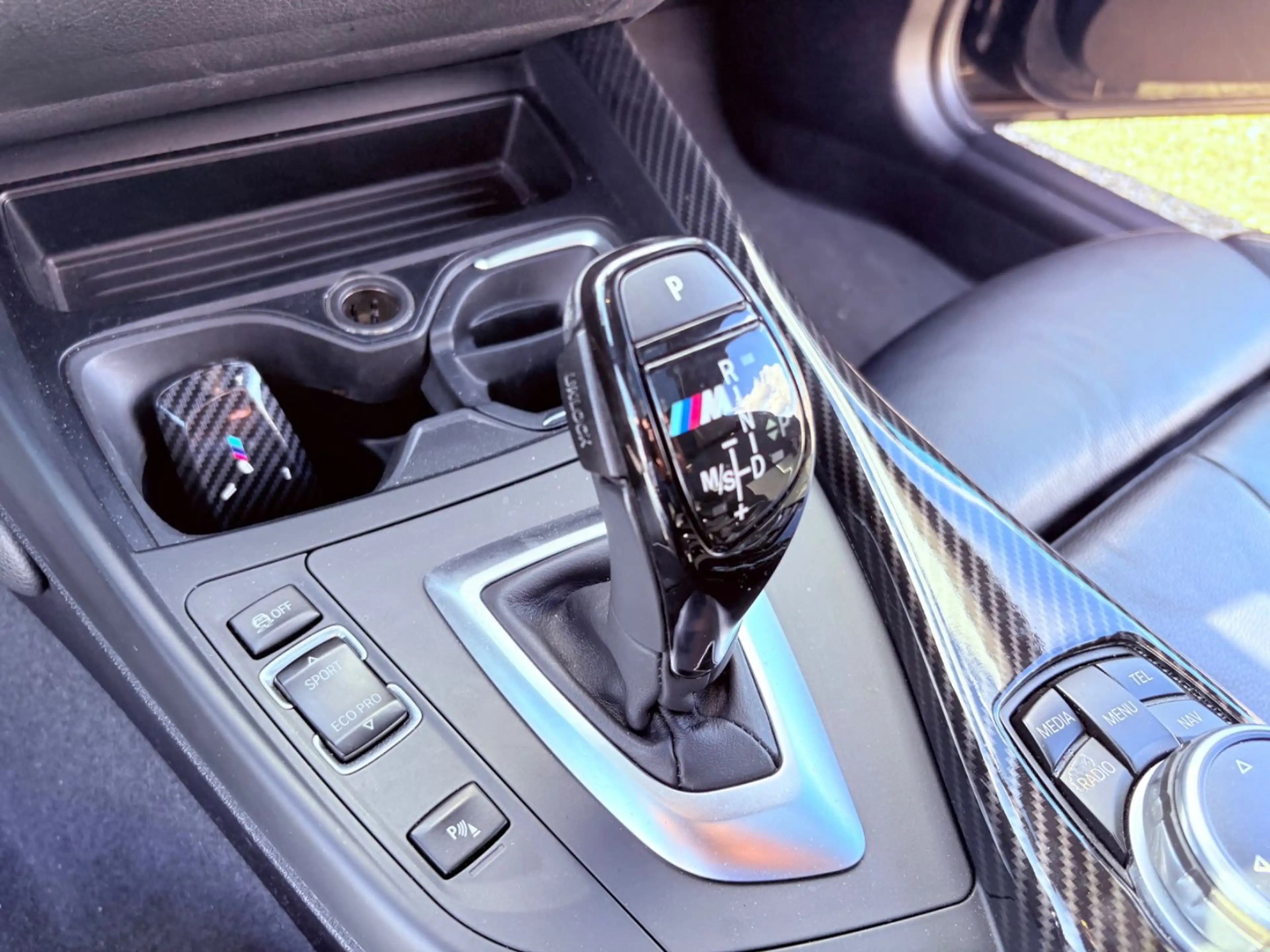 BMW 235 N55 Navi Pro Schiebedach Leder DAB — photo 15