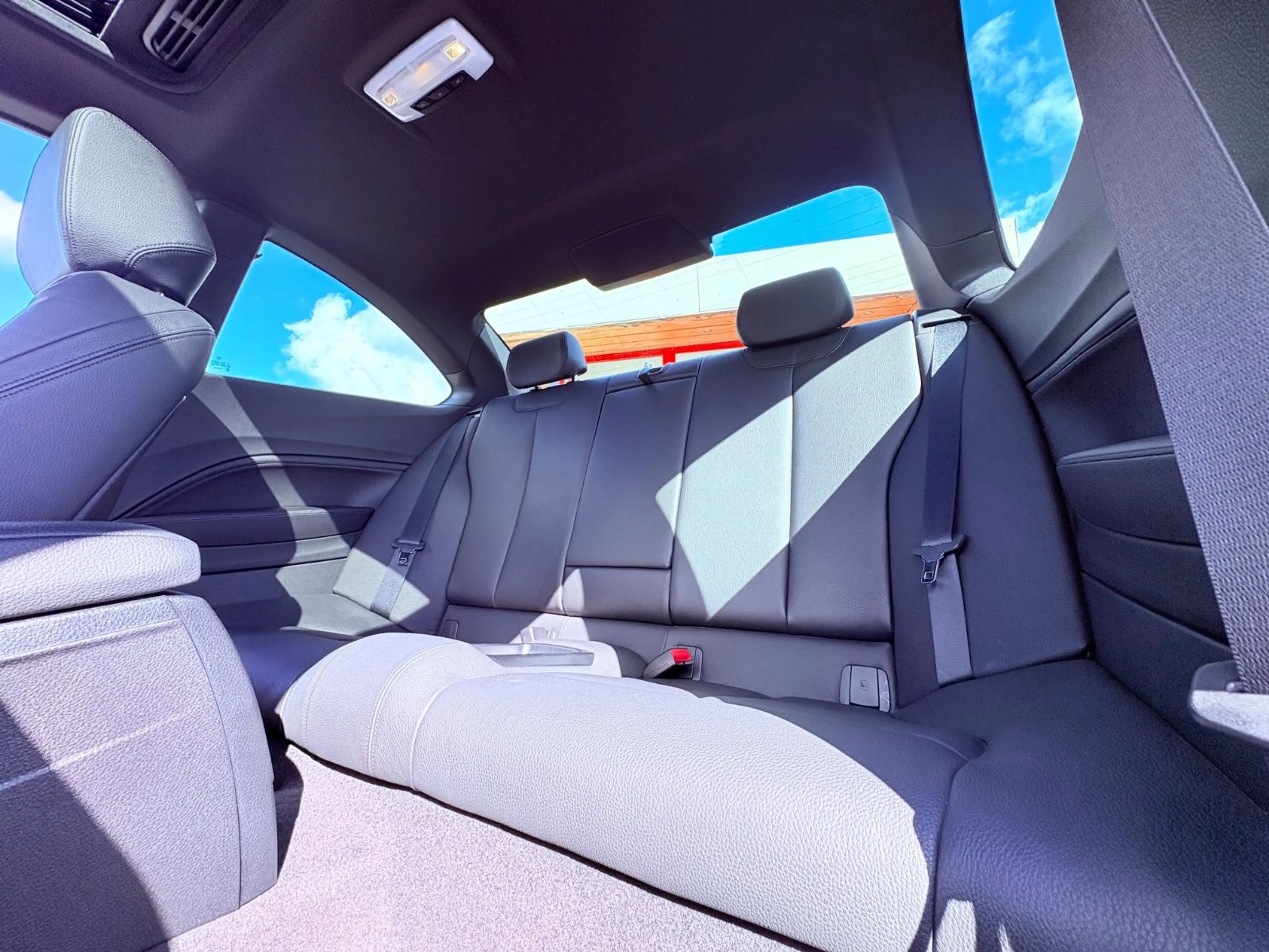 BMW 235 N55 Navi Pro Schiebedach Leder DAB — photo 11