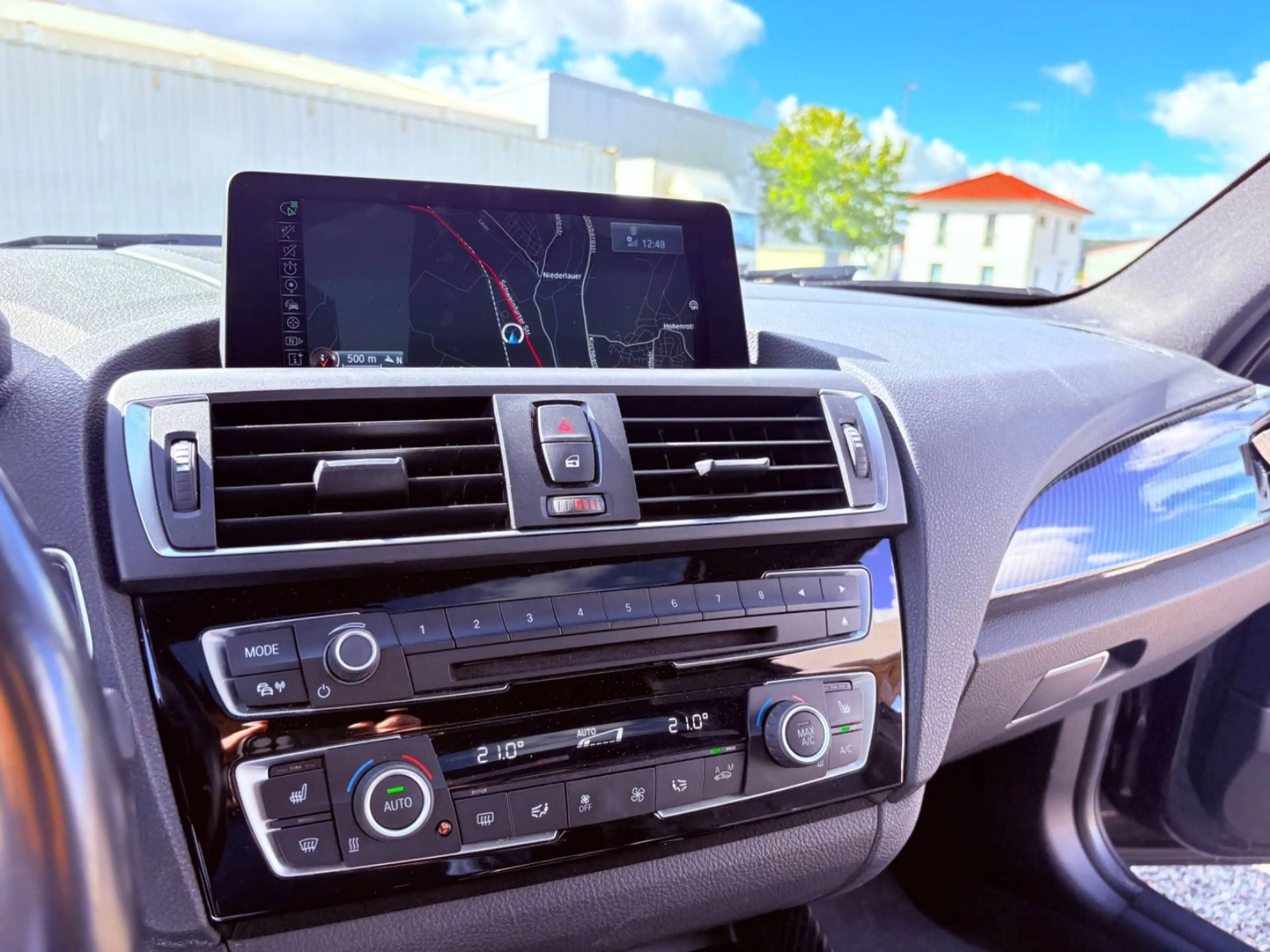 BMW 235 N55 Navi Pro Schiebedach Leder DAB — photo 14