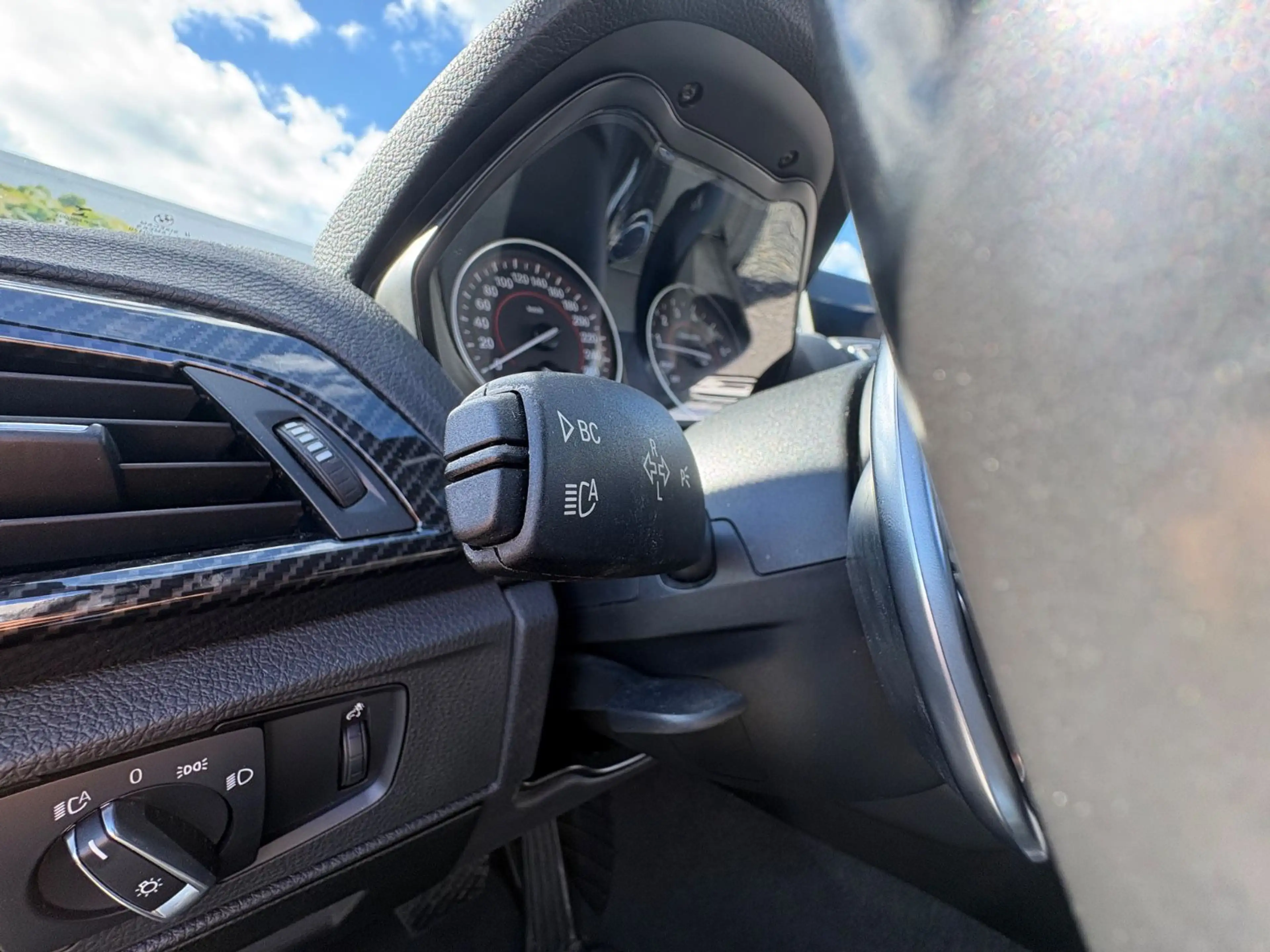 BMW 235 N55 Navi Pro Schiebedach Leder DAB — photo 17