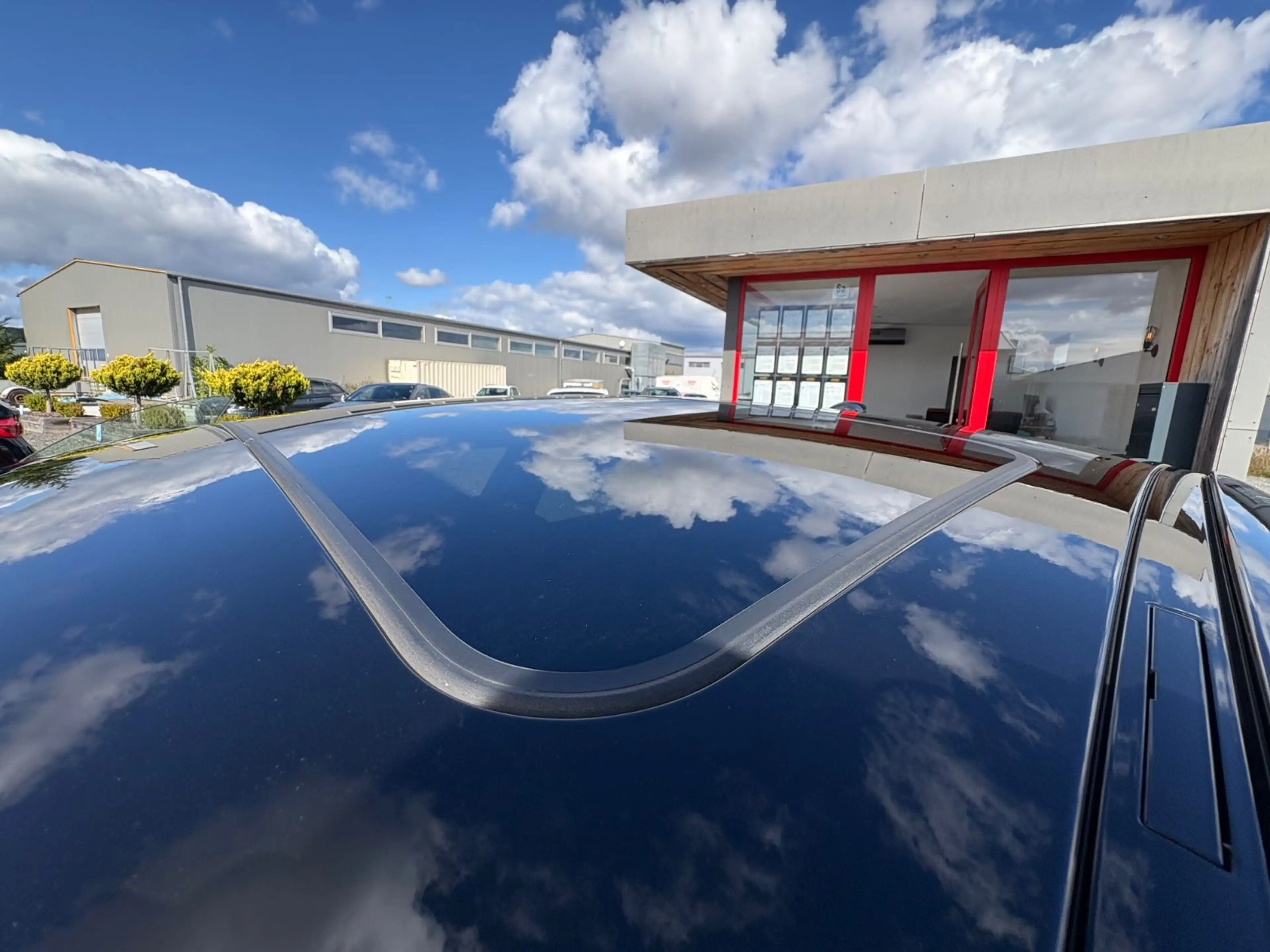 BMW 235 N55 Navi Pro Schiebedach Leder DAB — photo 20